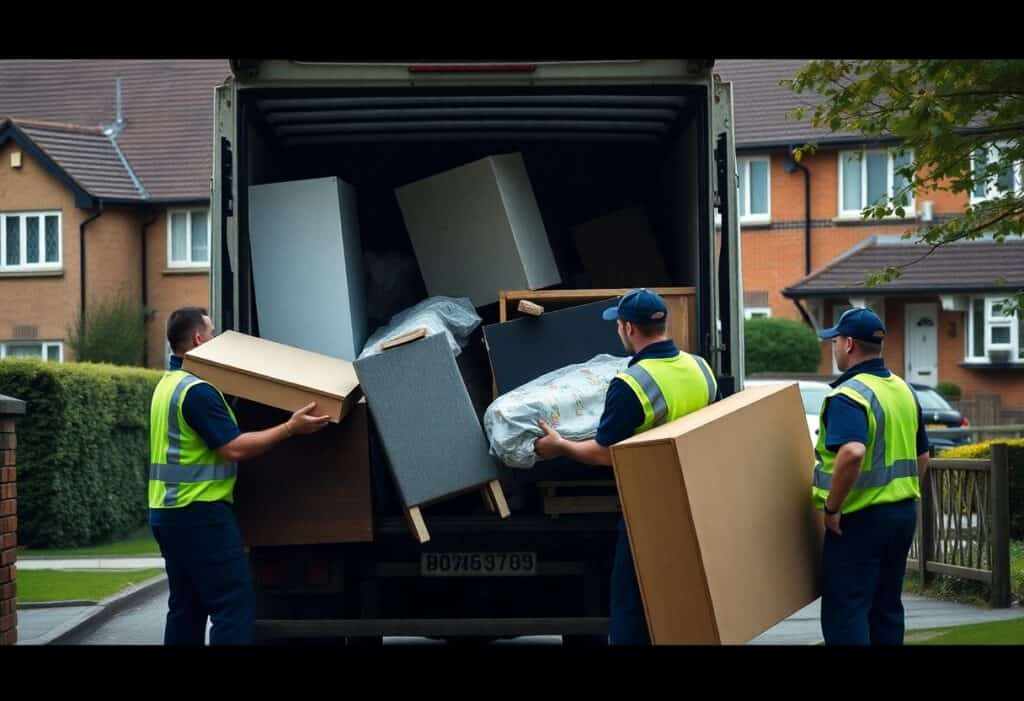 Affordable Bulky Waste Removal Services in Surrey and London