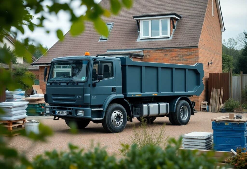 Top Benefits of Hiring a Professional Skip Service in Surrey