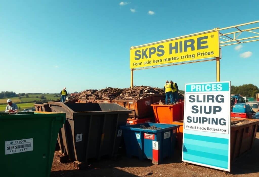 The Best Skip Hire Prices in Surrey – How to Get Value for Money