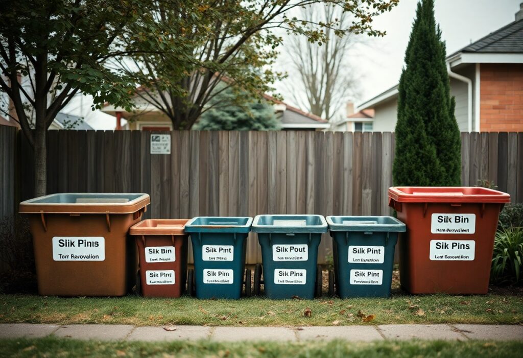The Best Skip Sizes for Different Home Projects