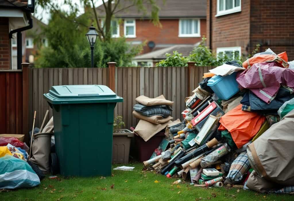 How to Choose Between Skip Hire and Bulky Waste Removal in Surrey