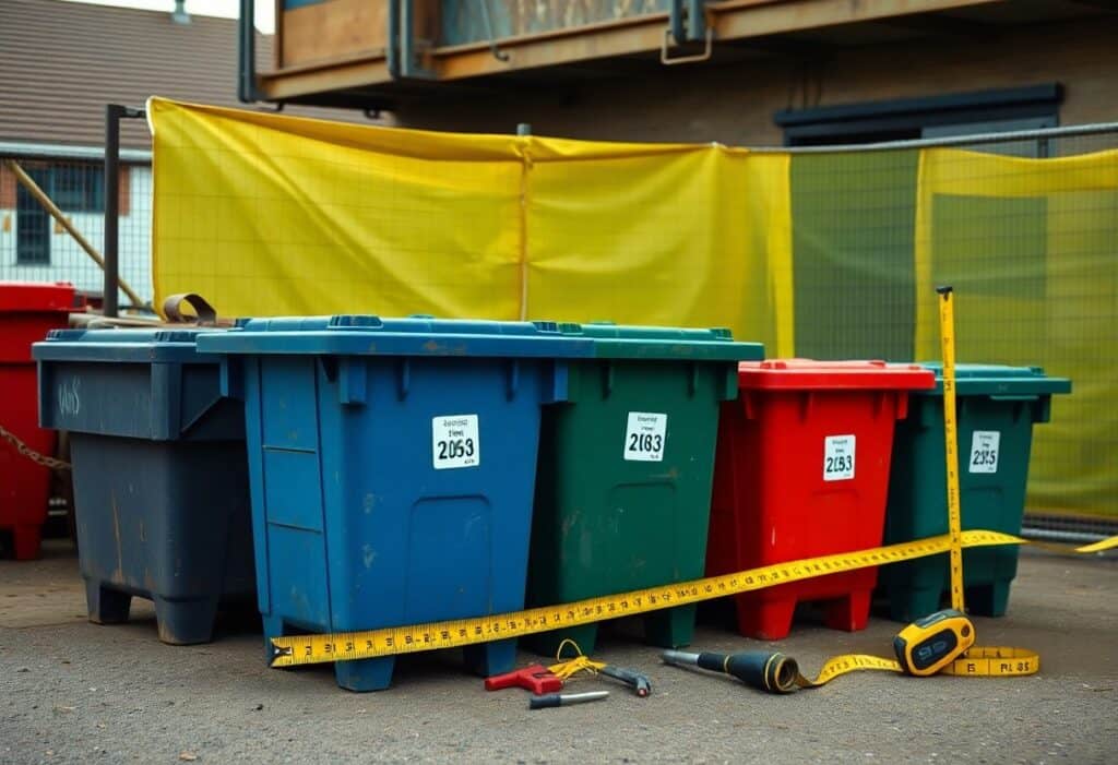 How to Choose the Right Skip Size for Your Surrey Project