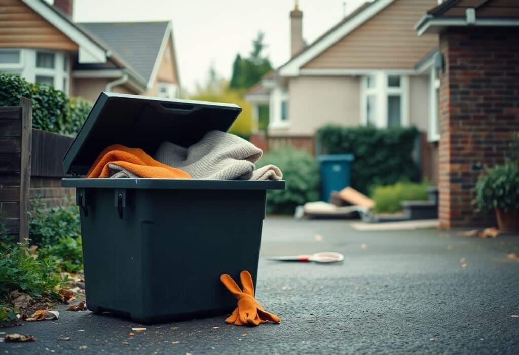 How to Dispose of Old Carpets with Skip Hire