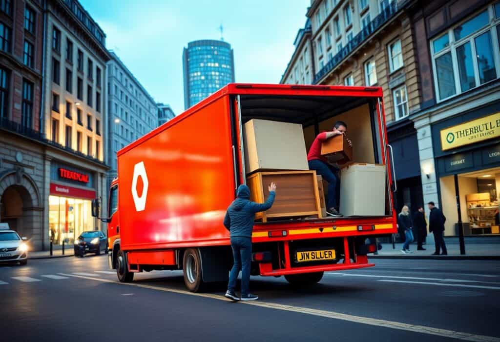 How to Dispose of Old Furniture and Bulky Items in London
