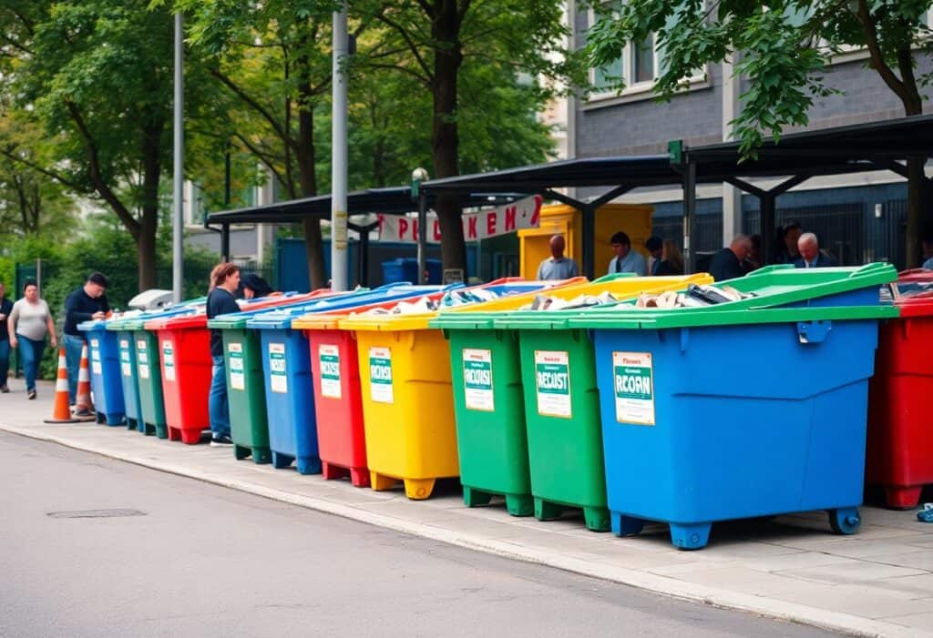 The Environmental Benefits of Hiring a Skip Locally