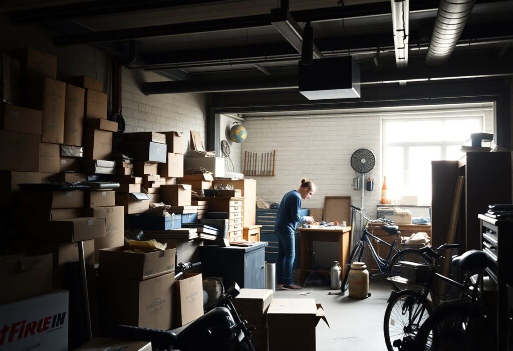 Top Tips for Garage Clearances in London – What You Need to Know