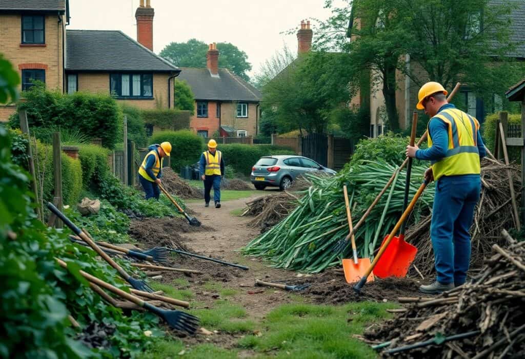 Best Practices for Garden Clearances in Surrey and London