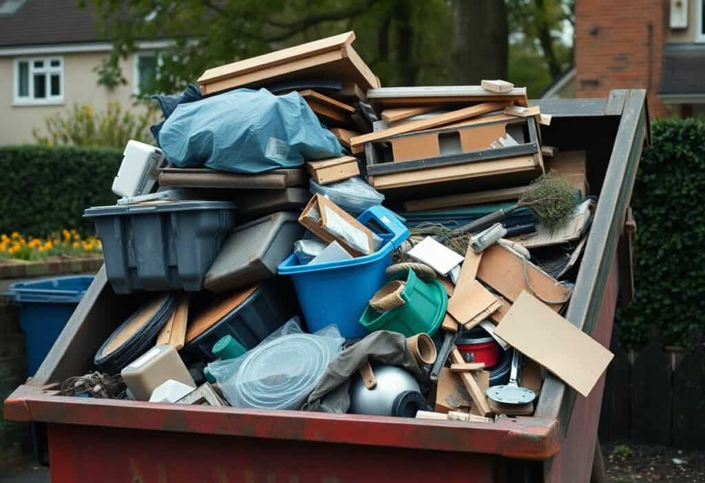 How to Maximise Space in Your Skip – Tips for Surrey Residents