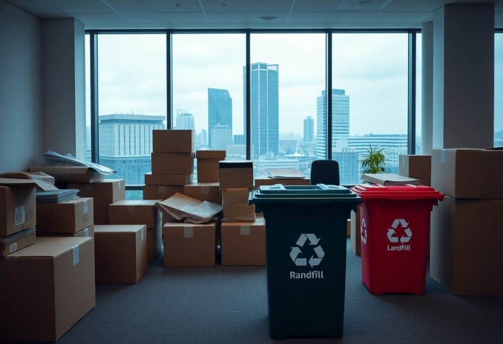 Office Clearance Regulations in London – A Simple Guide