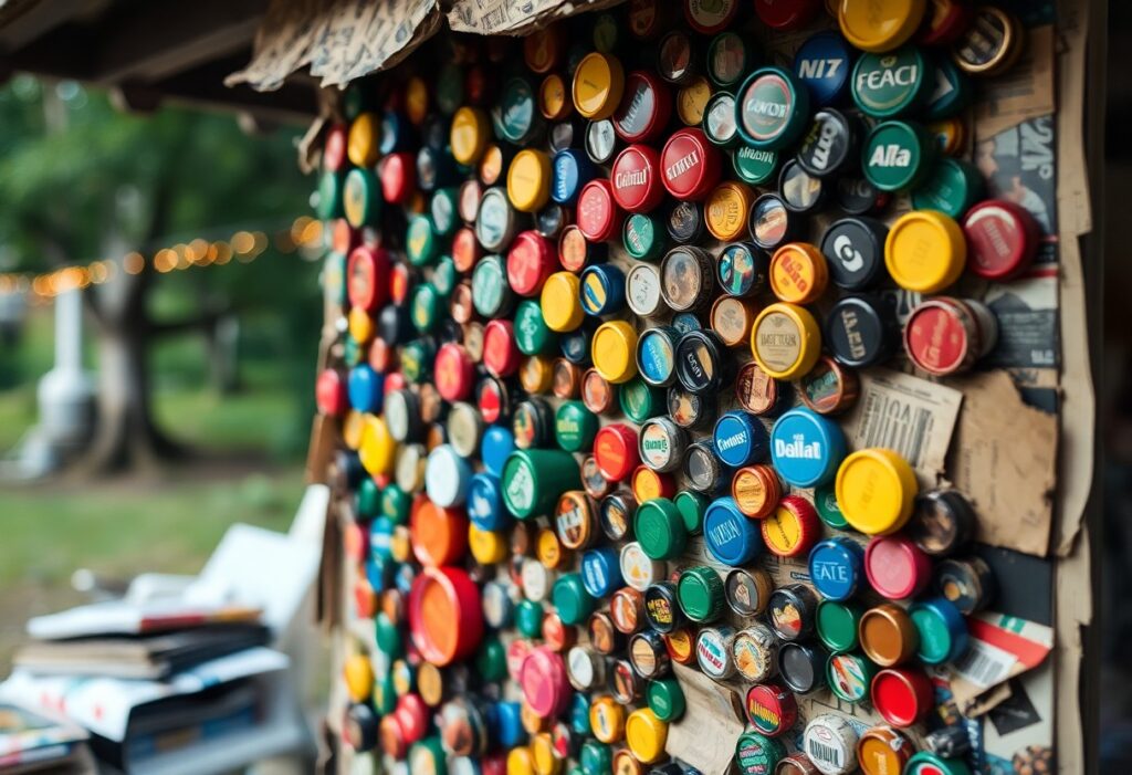 DIY Skip Art Projects – Turning Waste into Art