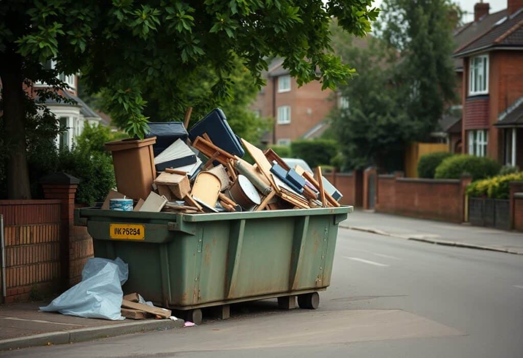 What Can You Put in a Skip? A Complete Guide for Surrey Residents