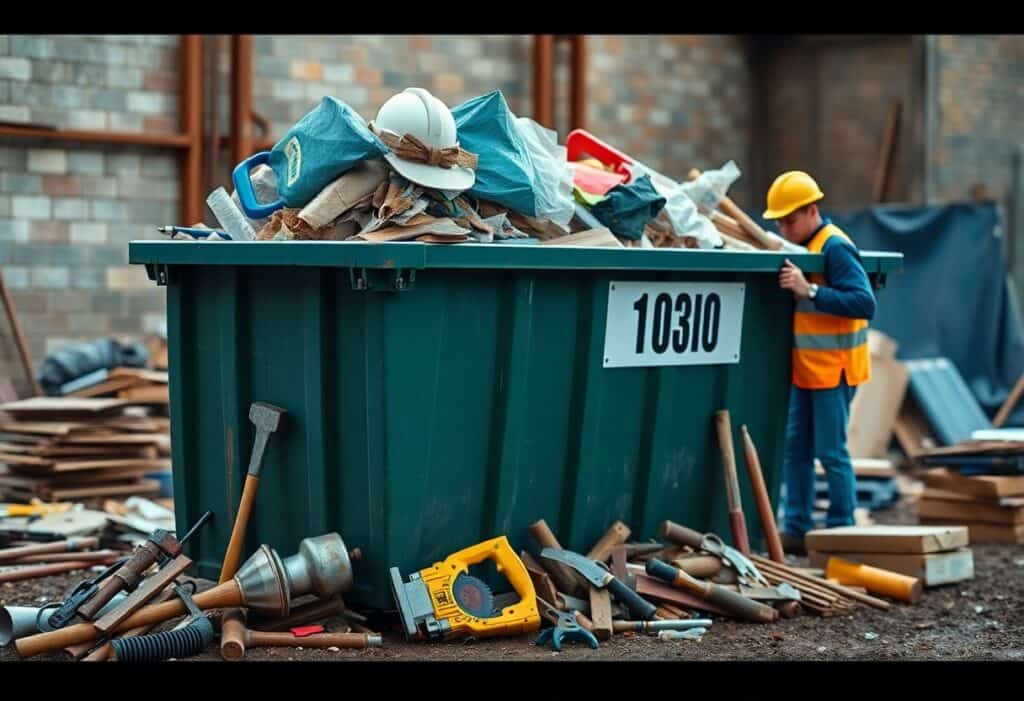 Skip Hire for DIY Projects – How to Manage Your Waste