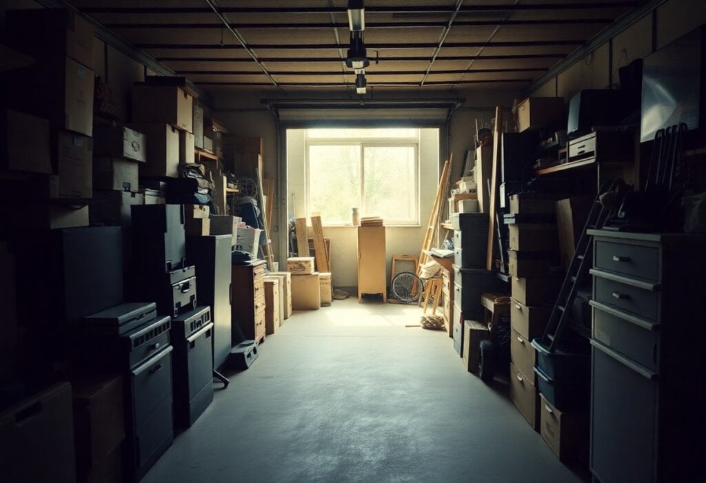 Garage Clearance Tips for a Smooth Process in Surrey