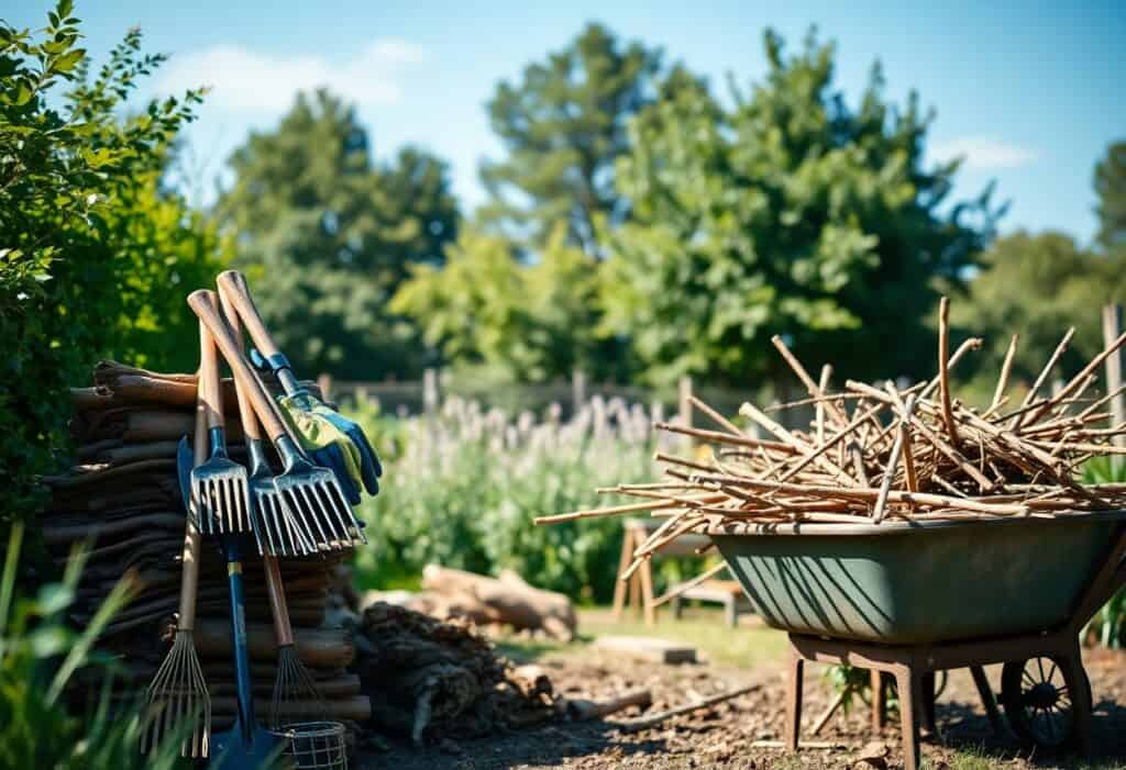 Quick Tips for a Stress-Free Garden Clearance in Surrey