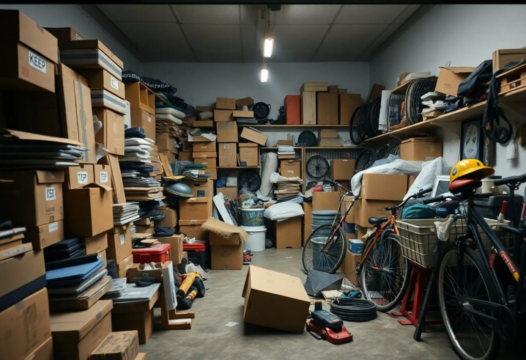 Garage Clearance in Surrey – What to Keep and What to Toss