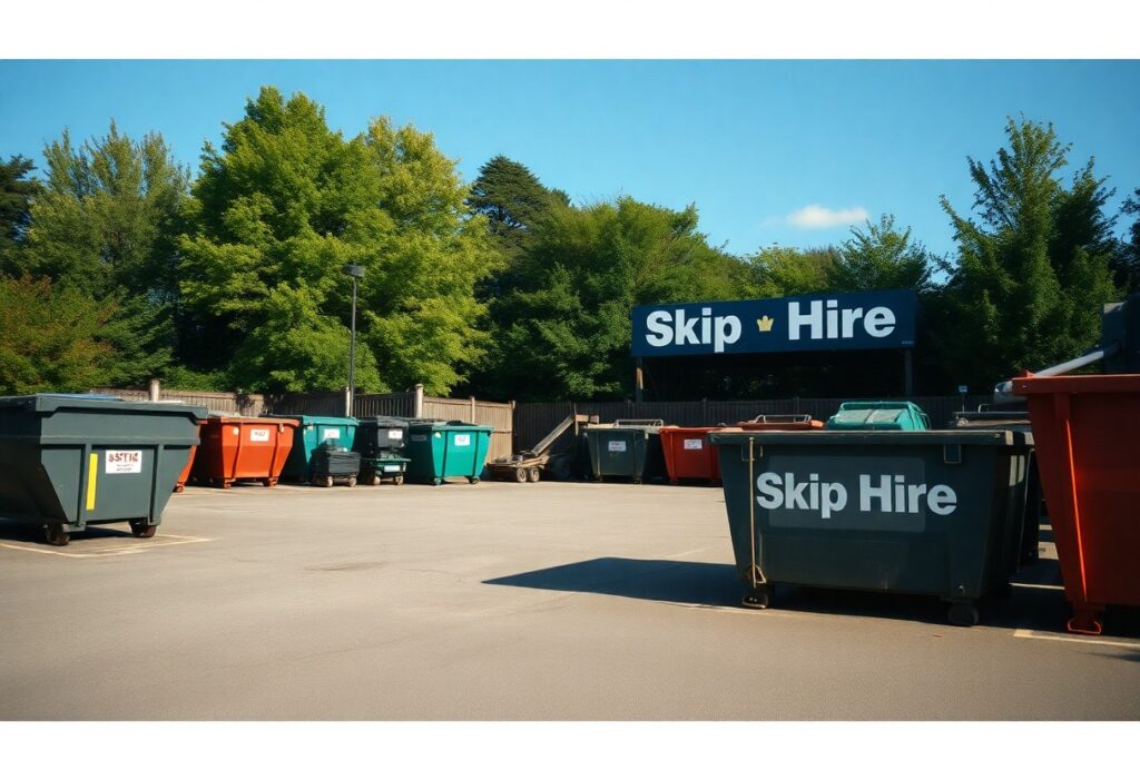 Surrey Skip Hire – Common Questions Answered