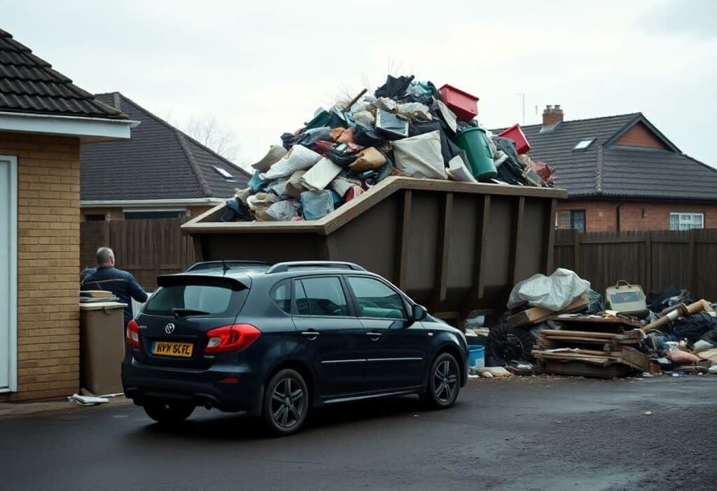 Why Hiring a Skip is Better Than Multiple Tip Runs